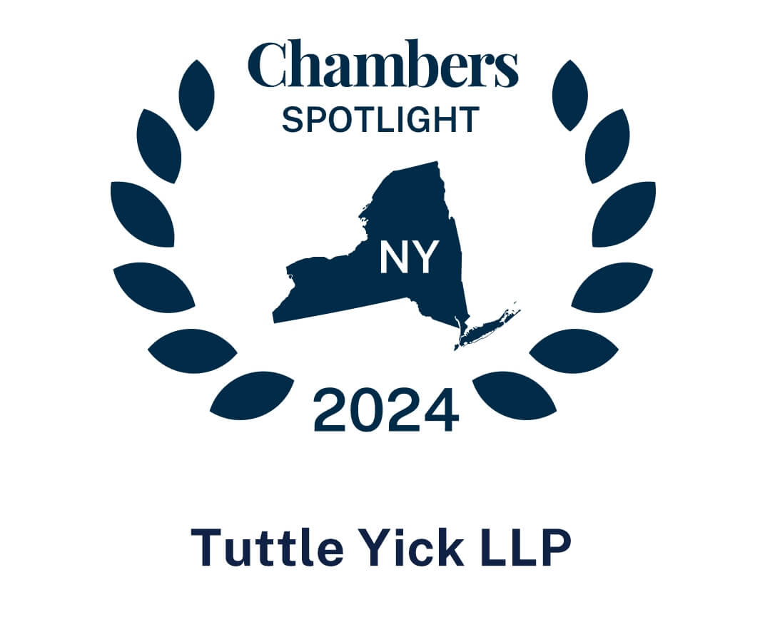 Chambers Spotlight 2024 Tuttle Yick LLP